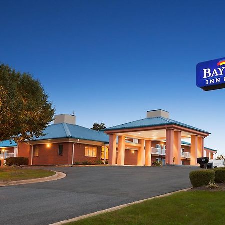 Отель Baymont By Wyndham Уоррентон Экстерьер фото